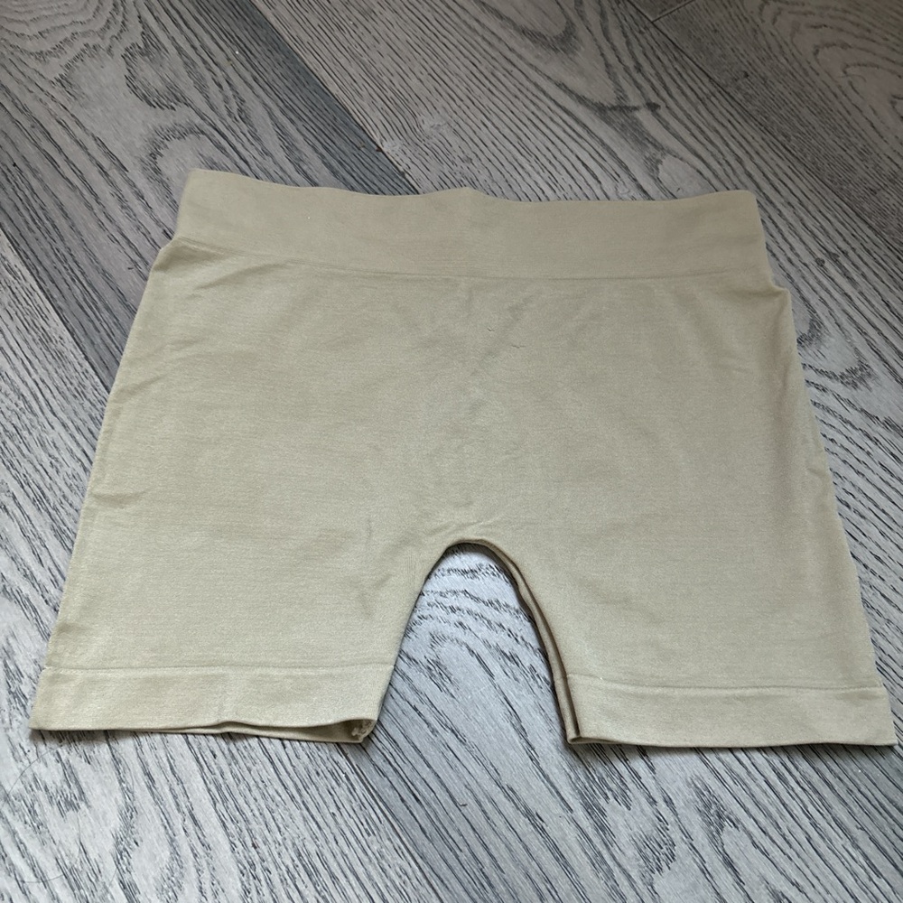spandex shorts new